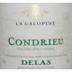CONDRIEU " La Galopine" - Domaine DELAS frères