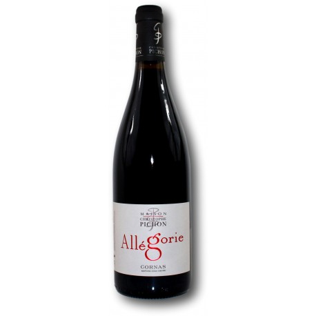 Cornas « Allégorie » - Domaine PICHON