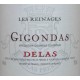 GIGONDAS Reinages Delas