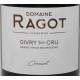 Givry Blanc 1er Cru Crausot RAGOT