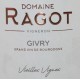Givry Rouge "Vieilles Vignes"