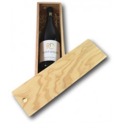 Coffret Cadeau Vin du Rhône rouge : SAINT-JOSEPH