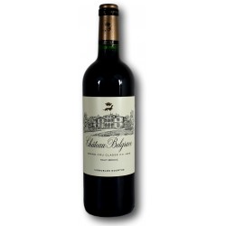 Haut-médoc Grand cru classé chateau Belgrave