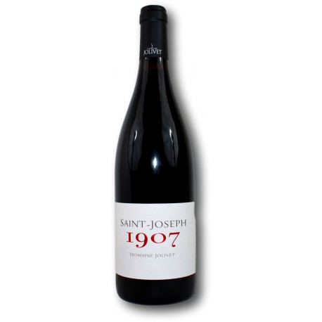 SAINT-JOSEPH « 1907 » - Domaine JOLIVET