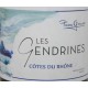 Gendrines vin blanc Gaillard