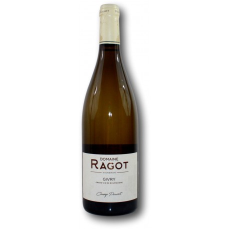 Givry Blanc Champ Pourot RAGOT