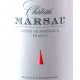 Château MARSAU - Bordeaux-Côtes-de-Francs - Grand Vin
