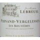 Pernand-Vergelesses LEBREUIL boutieres