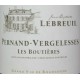 Pernand-Vergelesses rouge - Domaine LEBREUIL