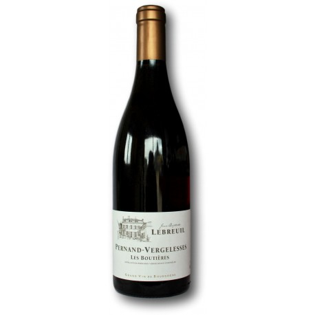 Pernand-Vergelesses rouge - Domaine LEBREUIL