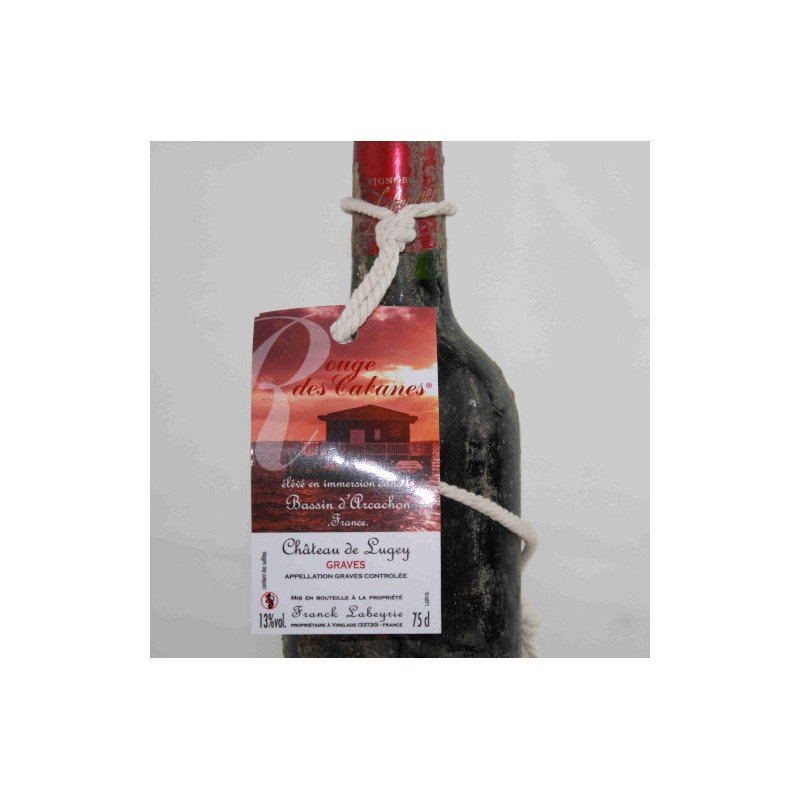 demi bouteille vin rouge pas cher Saumur Rouge Jeunes Vignes - Château de  la DURANDIERE