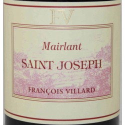 Saint-Joseph rouge "Mairlant" - François Villard