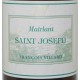 Saint-Joseph blanc "Mairlant" - Domaine François VILLARD