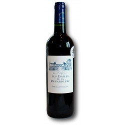 Château Les Dames de la Renardière 2012