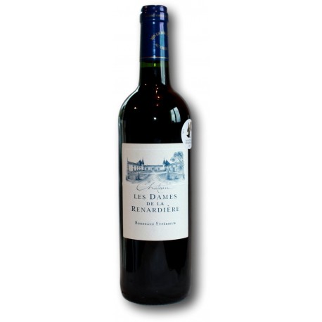 Château Les Dames de la Renardière 2008