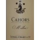 Cahors Domaine Lionel OSMIN