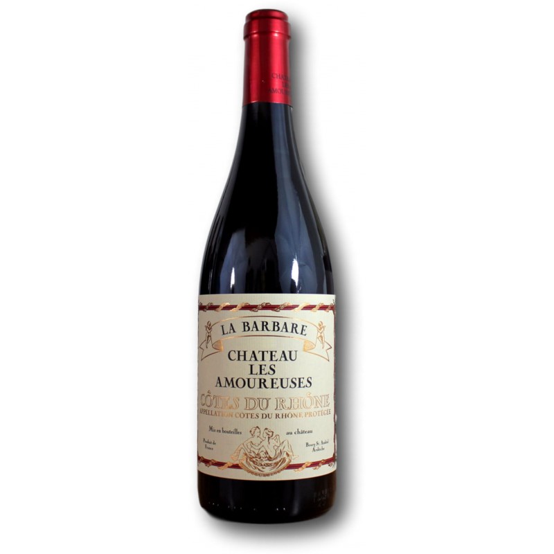Vin Rouge Coffret Côtes du Rhône AOC REFLETS DE FRANCE : La bouteille de  75cL à Prix Carrefour