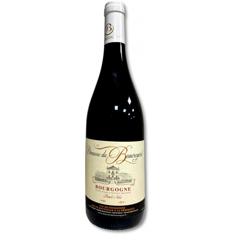 Bourgogne Pinot Noir - Domaine Beauregard