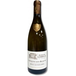 Savigny-les-Beaune blanc Gollardes lebreuil