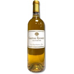 Sauternes Chateau Roumieu 2013