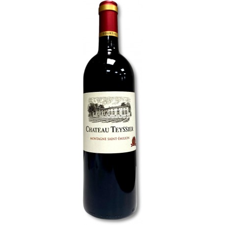 MONTAGNE SAINT-EMILION - Chateau TEYSSIER