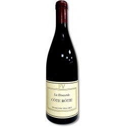 Côte-Rôtie "La BROCARDE" du domaine François Villard