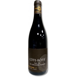 Côte-Rôtie "Les Grandes places" - Vins de Vienne estate