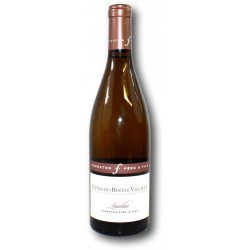 Côtes-du-Rhône Villages Blanc « Laudun » - Domaine Ferraton