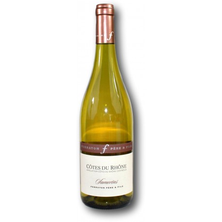 Côtes-du-Rhône Blanc « Samorens » - Domaine Ferraton & Fils