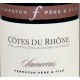 Côtes-du-Rhône rouge Samorens Ferraton