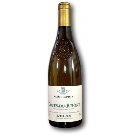 Côtes-du-Rhône Blanc DELAS « Saint-Esprit »