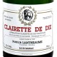 Clairette de Die Tradition - Méthode ancestrale