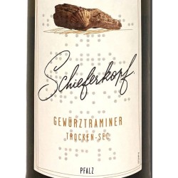 GEWURZTRAMINER Schieferkopf - Trocken-Sec - PFALZ