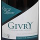 Givry Rouge - Cave de Bissey