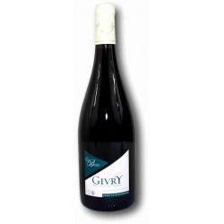 Givry red wine from Bissey cellar