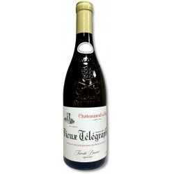 VIEUX TELEGRAPHE - Châteauneuf-du-Pape BLANC