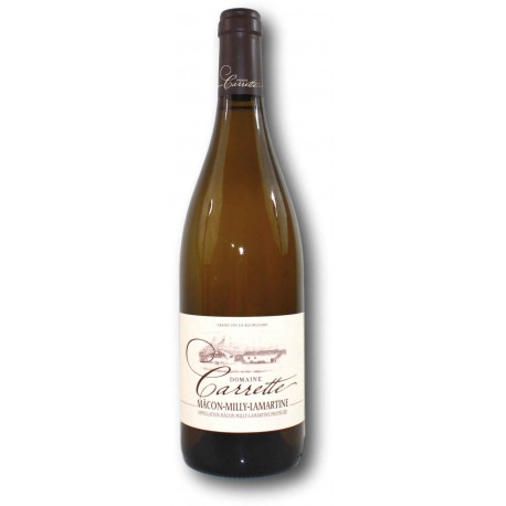 Mâcon-Milly-Lamartine - Domaine CARRETTE