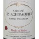 Château Lestage-Darquier - Moulis Cru Bourgeois