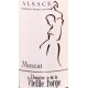 Muscat d'Alsace - Domaine de la vieille Forge