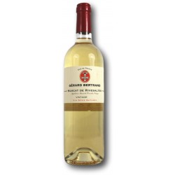Muscat de Rivesaltes - Vin doux naturel