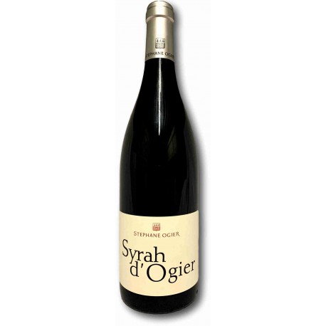 LA SYRAH OGIER