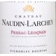 Château Naudin-Larchey - Pessac-Léognan