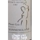 Pinot Gris - Grand Cru Sonnenglanz - Alsace