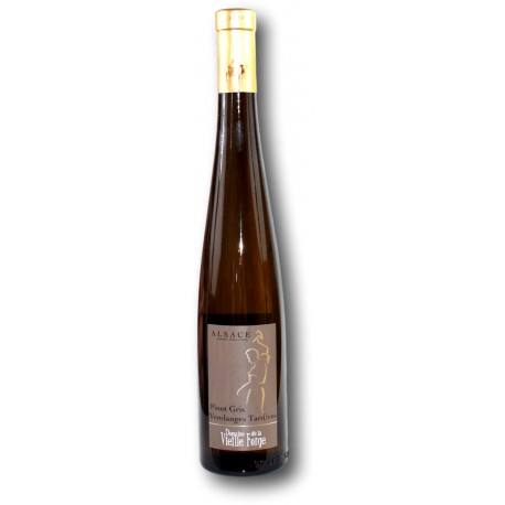 Pinot gris Vendanges Tardives - Alsace