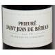 Prieuré Saint Jean de Bébian rouge