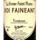 LE ROI FAINÉANT - Ventoux rouge