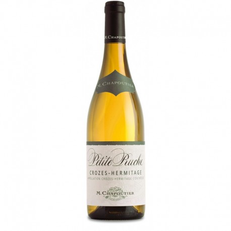 Crozes-Hermitage BLANC « Petite Ruche » - M.CHAPOUTIER