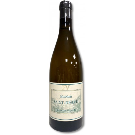 Saint-Joseph blanc "Mairlant" - Domaine François VILLARD