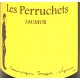 Saumur blanc « Les Perruchets » - Le Petit Saint-Vincent