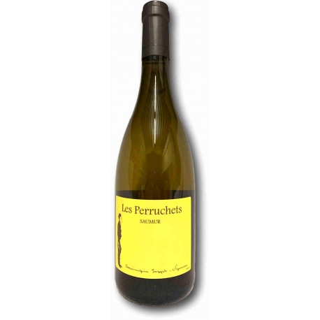 Saumur blanc « Les Perruchets » - Le Petit Saint-Vincent